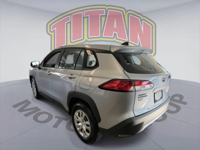 2025 Toyota Corolla Cross L [3]