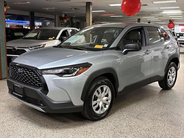 2025 Toyota Corolla Cross L [5]