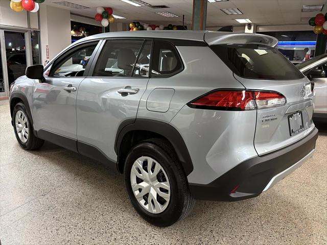 2025 Toyota Corolla Cross L [6]