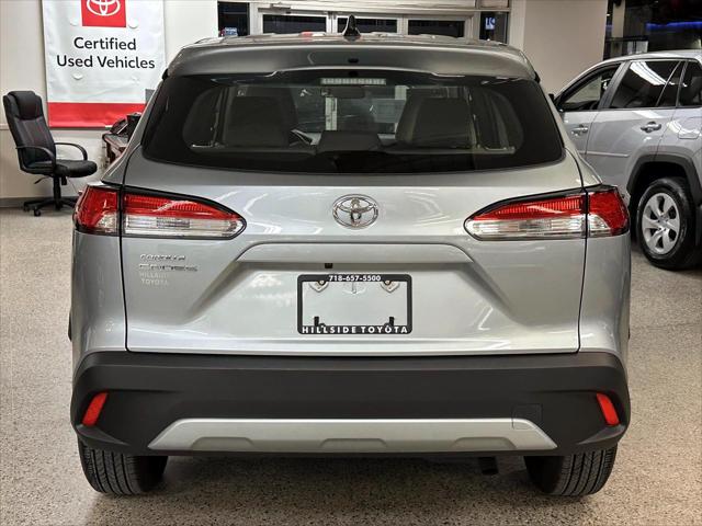 2025 Toyota Corolla Cross L [7]