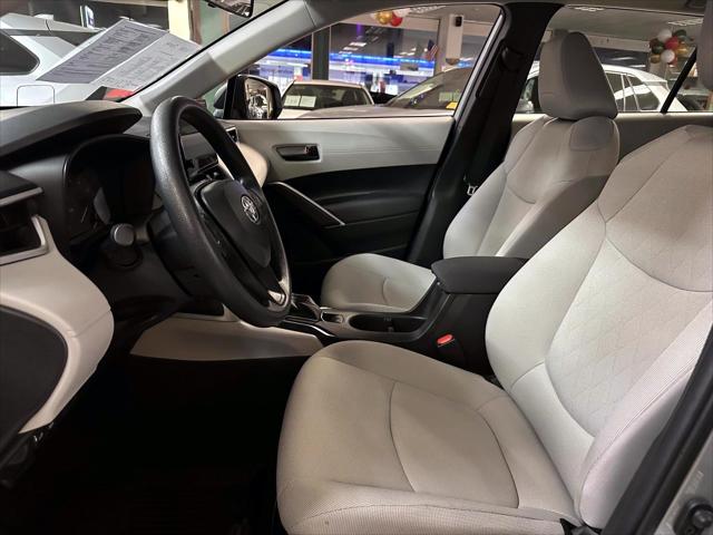 2025 Toyota Corolla Cross L [18]