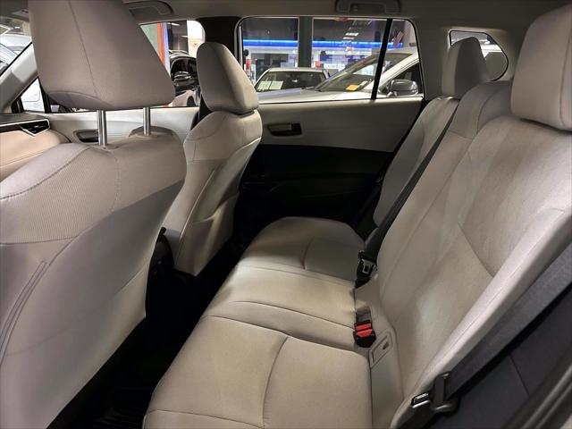 2025 Toyota Corolla Cross L [19]