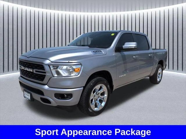 2022 Ram 1500 Big Horn Crew Cab 4x4 5'7" Box for sale in Crystal Lake, IL