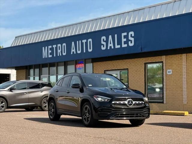 2023 Mercedes-Benz GLA-CLASS 4MATIC for sale in Ramsey, MN