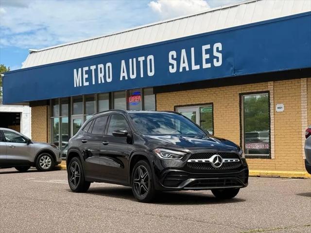 2023 Mercedes-Benz GLA-CLASS 4MATIC for sale in Ramsey, MN