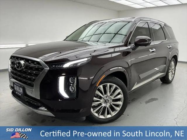 2020 Hyundai Palisade Limited for sale in Lincoln, NE