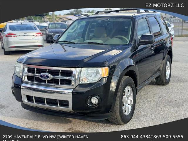 2011 Ford Escape Limited for sale in Winter Haven, FL