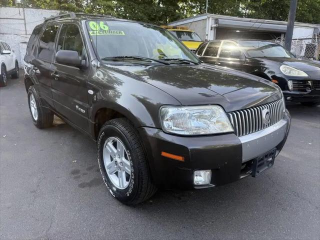 2006 Mercury Mariner Base AWD 4dr SUV for sale in Newark, NJ