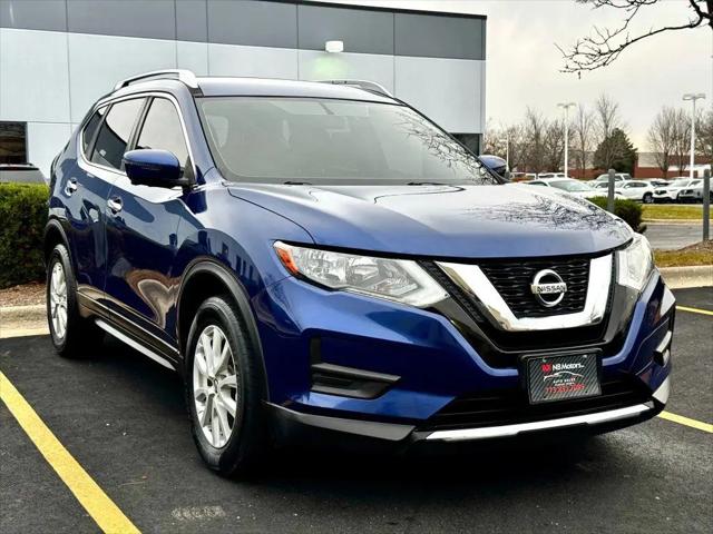 2017 Nissan Rogue SV for sale in Naperville, IL