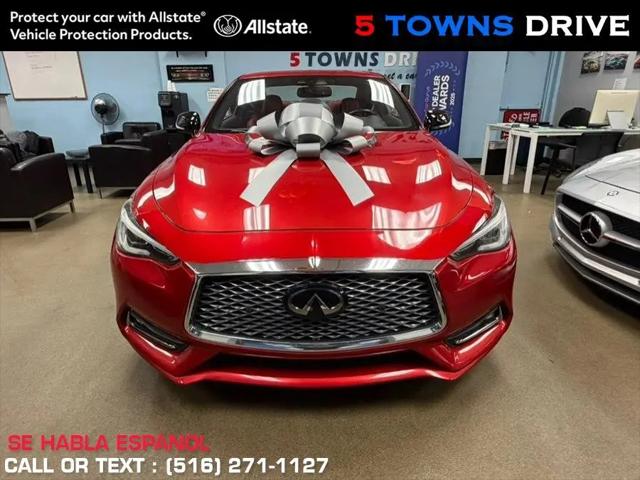 2020 INFINITI Q60 RED SPORT 400 AWD for sale in Inwood, NY
