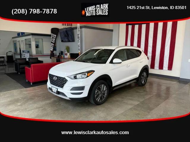 2020 Hyundai Tucson SEL for sale in Lewiston, ID