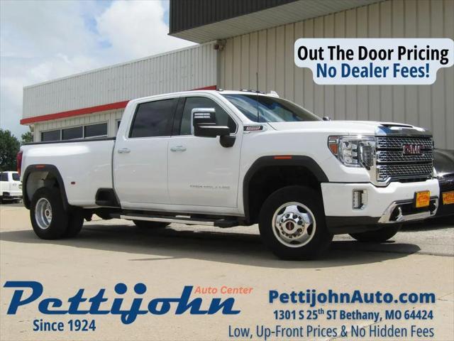 2023 GMC Sierra 3500HD 4WD Crew Cab Long Bed Denali for sale in Bethany, MO
