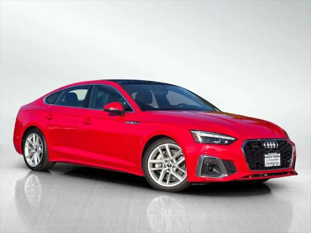 2024 Audi A5 Sportback Premium Plus 45 TFSI quattro S tronic for sale in Newark, CA