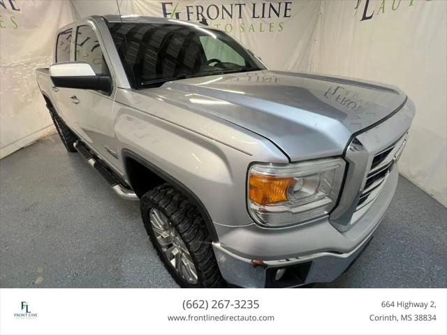 2014 GMC Sierra 1500 SLE for sale in Corinth, MS