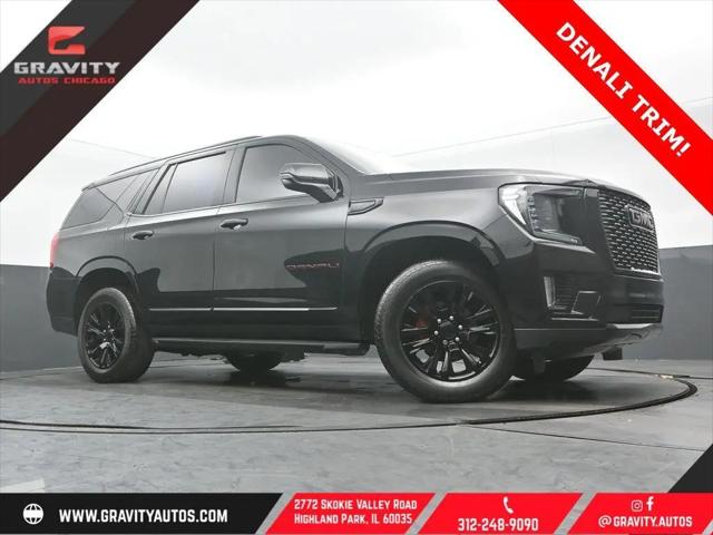 2021 GMC Yukon Denali for sale in Highland Park, IL