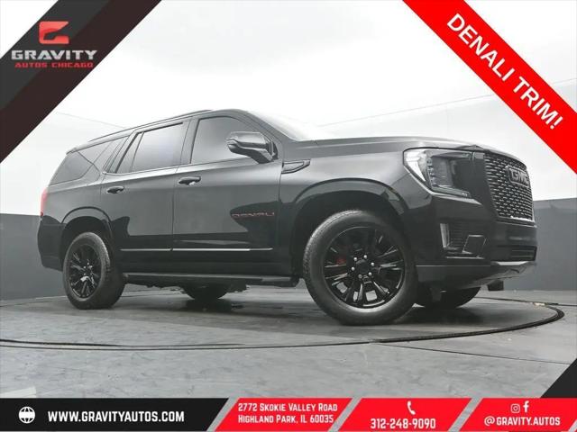 2021 GMC Yukon Denali for sale in Highland Park, IL