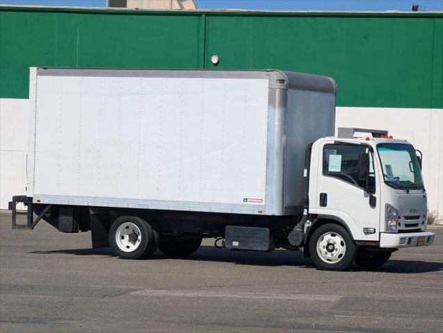 2018 Isuzu NPR Standard Cab for sale in Fountain Valley, CA