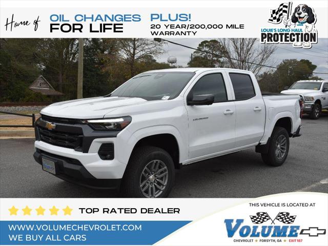 2026 Chevrolet Colorado LT, RWD for sale in Forsyth, GA