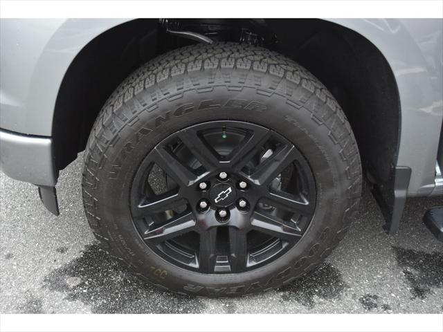 2026 Chevrolet Silverado 1500 4WD Crew Cab Short Bed RST