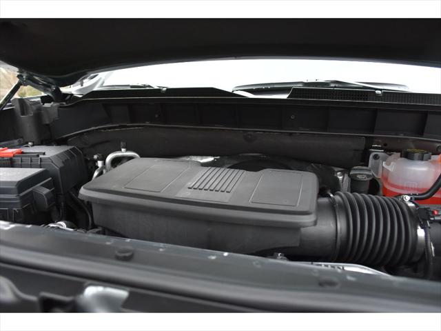 2026 Chevrolet Silverado 1500 4WD Crew Cab Short Bed RST