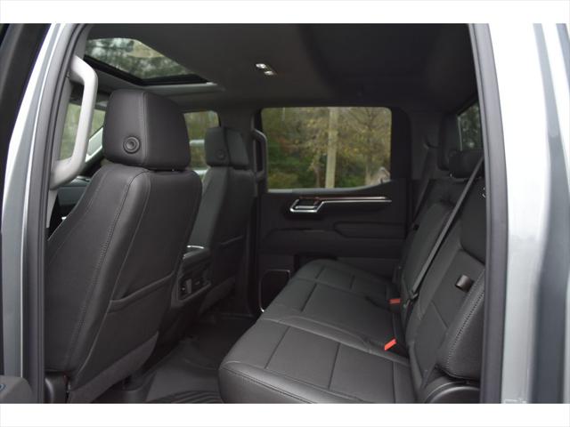 2026 Chevrolet Silverado 1500 4WD Crew Cab Short Bed RST