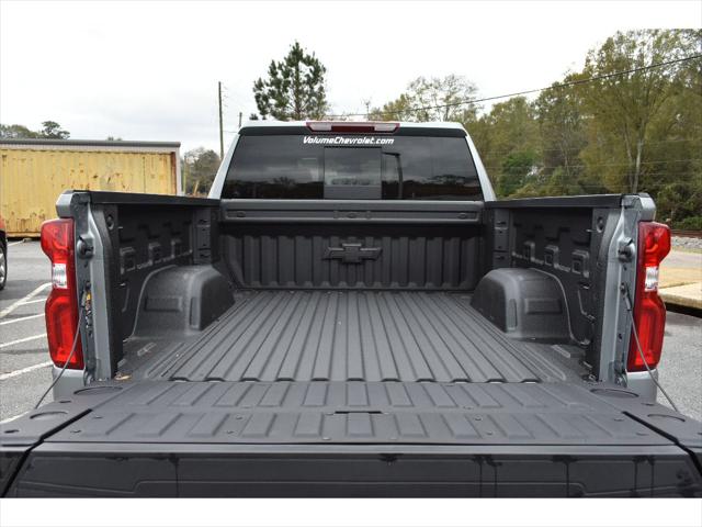 2026 Chevrolet Silverado 1500 4WD Crew Cab Short Bed RST