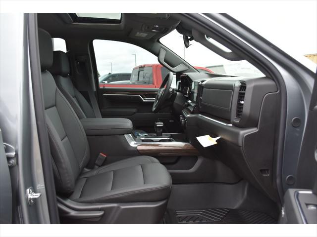 2026 Chevrolet Silverado 1500 4WD Crew Cab Short Bed RST