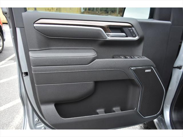 2026 Chevrolet Silverado 1500 4WD Crew Cab Short Bed RST