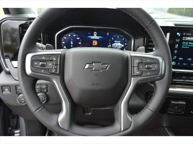 2026 Chevrolet Silverado 1500 4WD Crew Cab Short Bed RST