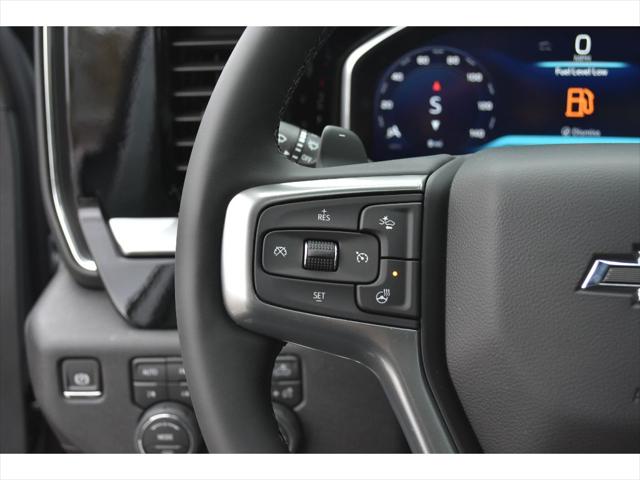 2026 Chevrolet Silverado 1500 4WD Crew Cab Short Bed RST