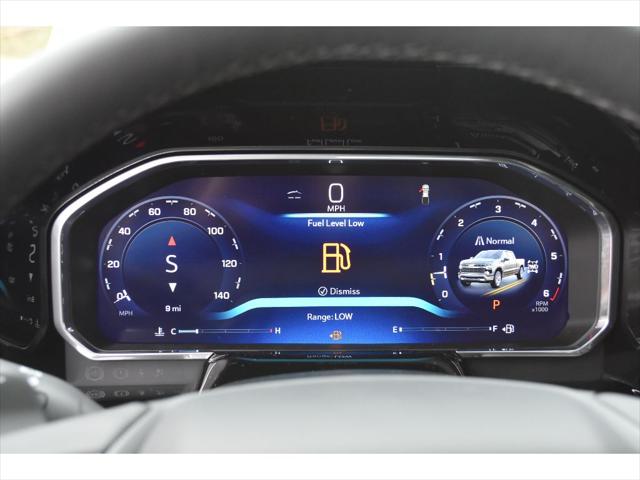 2026 Chevrolet Silverado 1500 4WD Crew Cab Short Bed RST