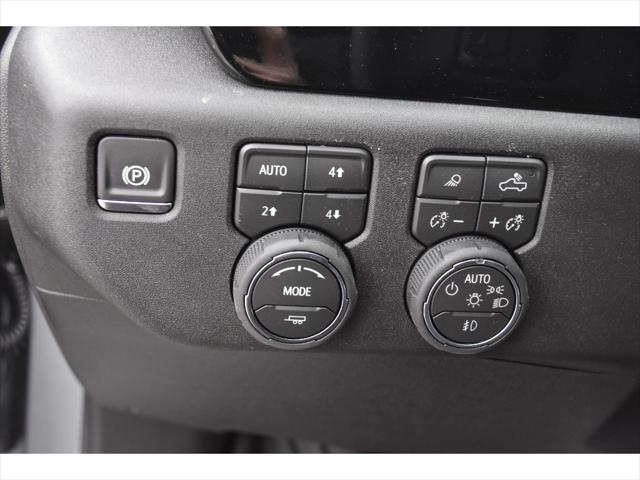 2026 Chevrolet Silverado 1500 4WD Crew Cab Short Bed RST