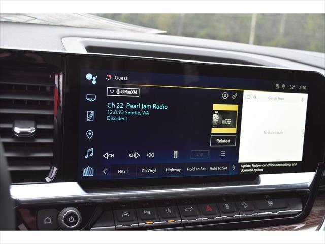 2026 Chevrolet Silverado 1500 4WD Crew Cab Short Bed RST