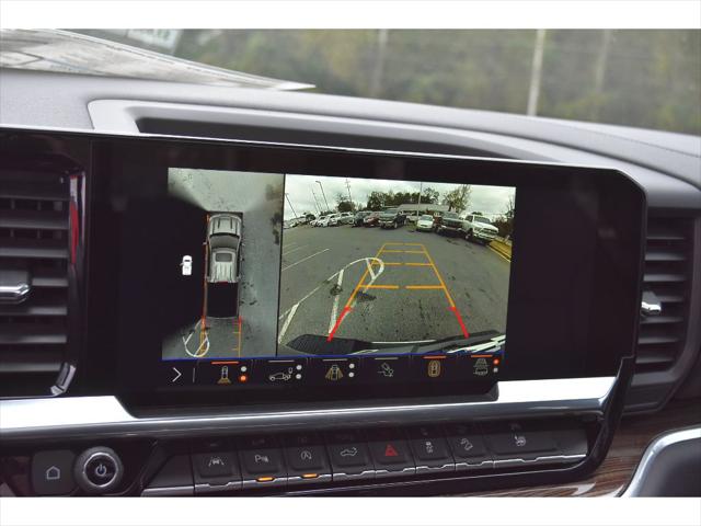 2026 Chevrolet Silverado 1500 4WD Crew Cab Short Bed RST
