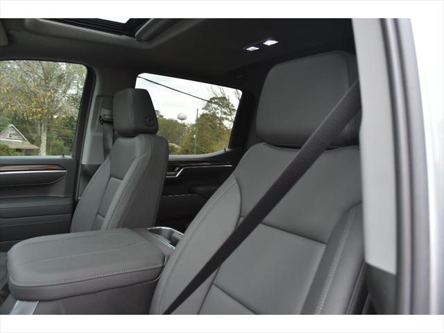 2026 Chevrolet Silverado 1500 4WD Crew Cab Short Bed RST