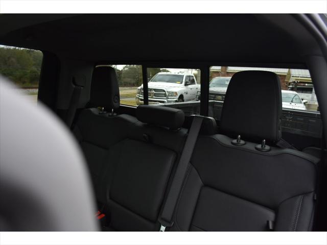 2026 Chevrolet Silverado 1500 4WD Crew Cab Short Bed RST