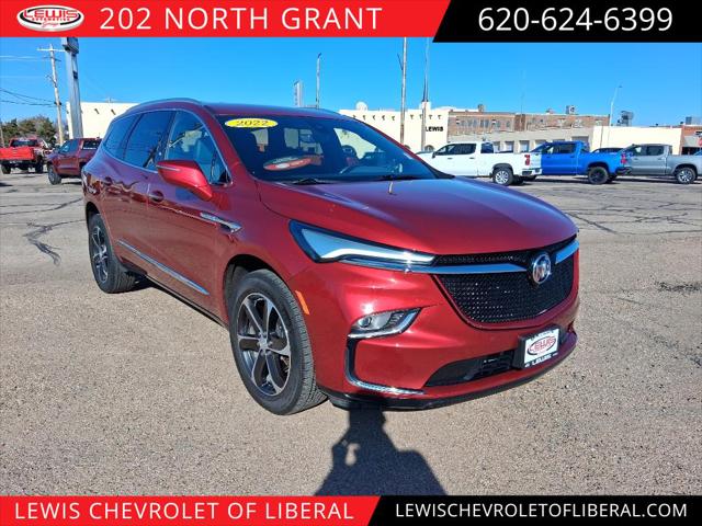 2022 Buick Enclave AWD Essence for sale in Liberal, KS