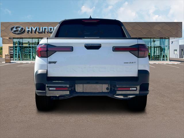2026 Hyundai Santa Cruz XRT