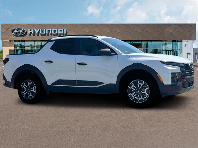 2026 Hyundai Santa Cruz XRT