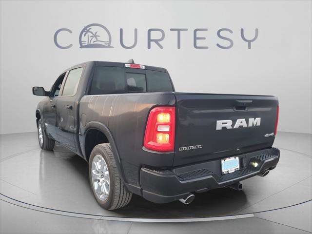 2026 Ram 1500 Big Horn Crew Cab 4x4 57 Box
