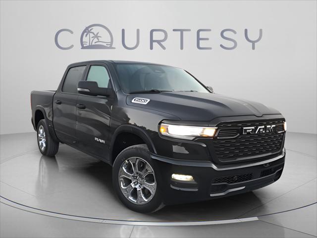 2026 Ram 1500 Big Horn Crew Cab 4x4 57 Box