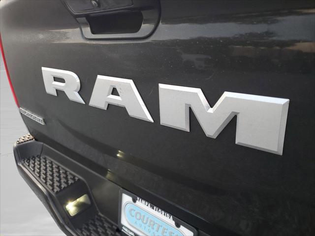 2026 Ram 1500 Big Horn Crew Cab 4x4 57 Box
