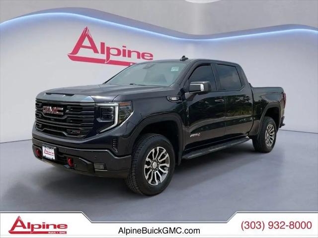 2023 GMC Sierra 1500 4WD Crew Cab Short Box AT4 for sale in Littleton, CO