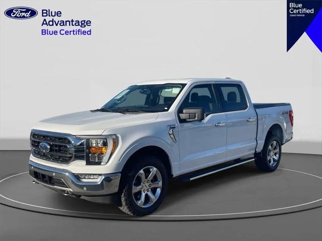 2021 Ford F-150 XLT for sale in Fontana, CA