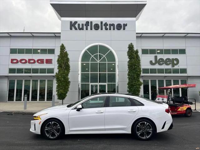 2022 Kia K5 EX for sale in Columbiana, OH
