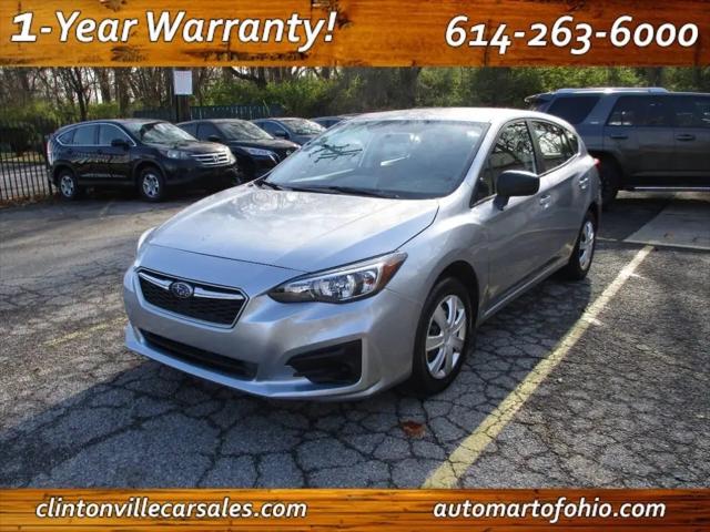 2019 Subaru Impreza 2.0i for sale near Columbus, OH