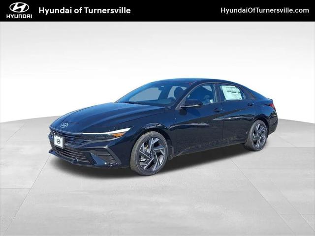 2025 Hyundai Elantra Hybrid SEL Sport for sale in Blackwood, NJ
