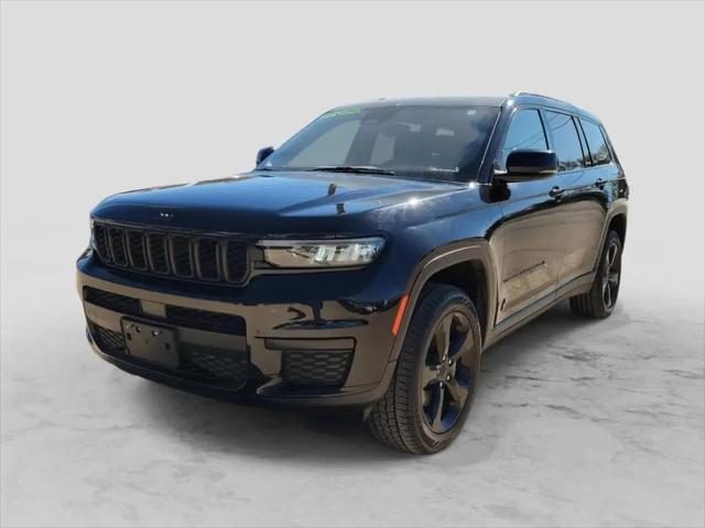 2023 Jeep Grand Cherokee L Altitude 4x2 for sale in Odessa, TX