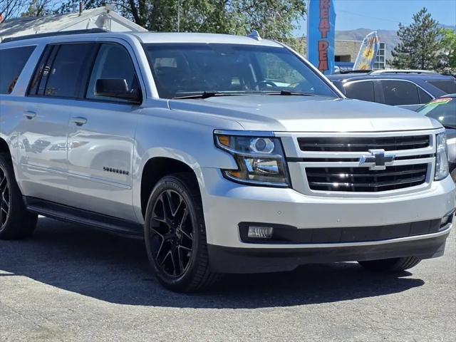 2019 Chevrolet Suburban Premier for sale in Salt Lake City, UT