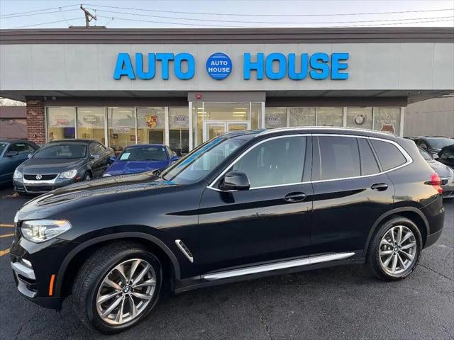 2019 BMW X3 xDrive30i for sale in Downers Grove, IL